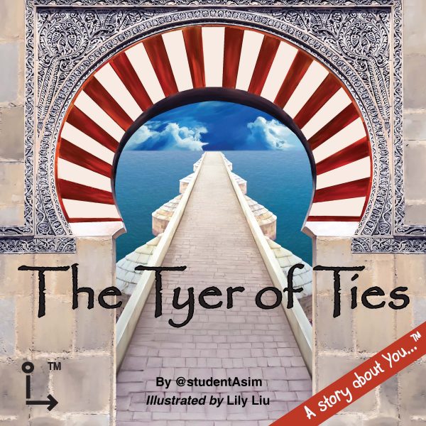 The Tyer of Ties by @studentAsim