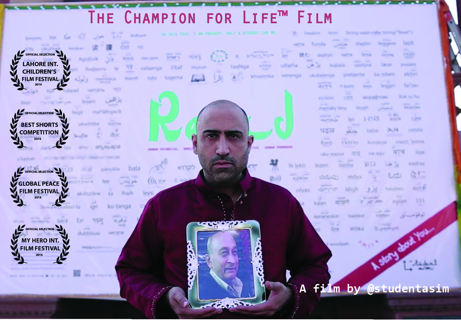 The Champion for Life™ Film
