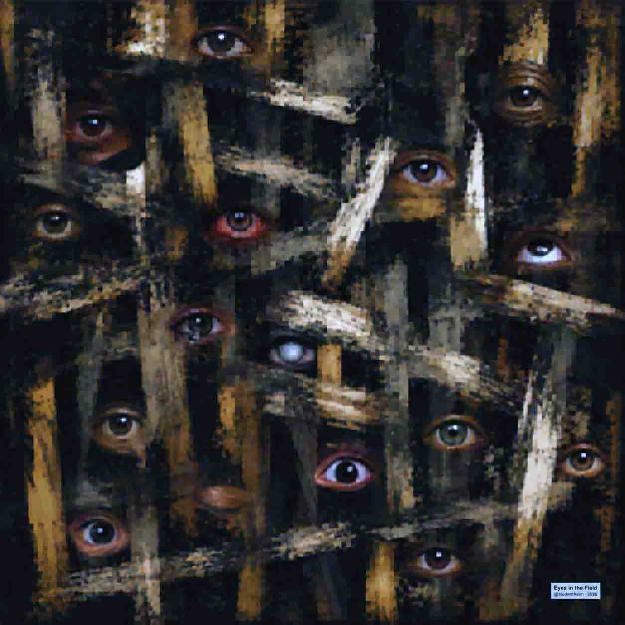 Eyes in the Field